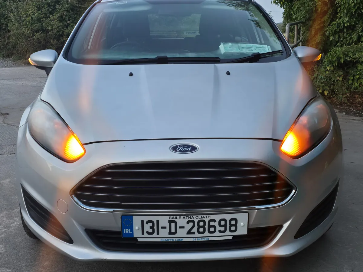 €2990 Ford Fiesta 2013 diesel ⛽️ €2990 - Image 4