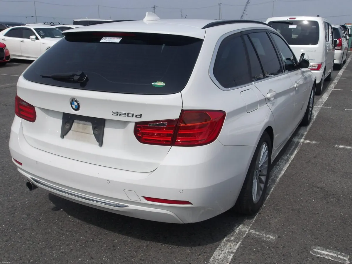 142 BMW F31 320D Touring Auto • 94,000 km - Image 3