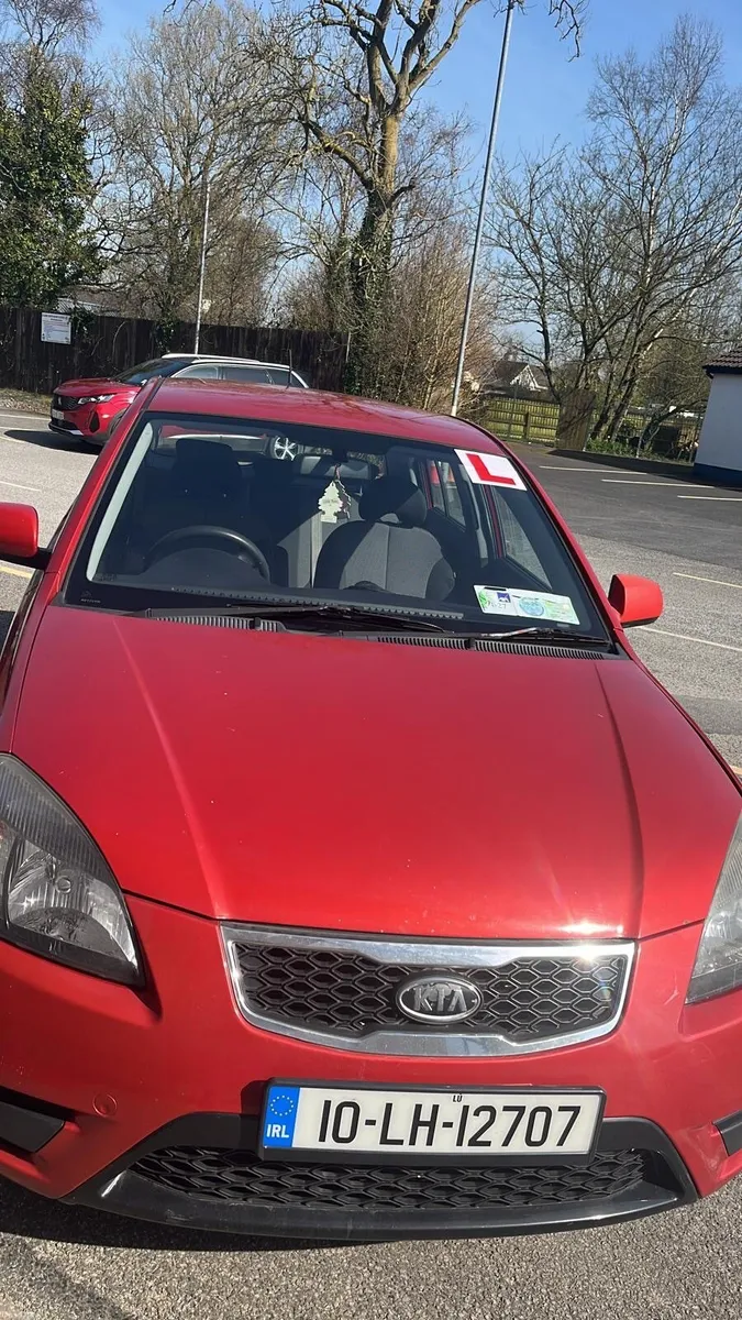 Kia Rio 2010