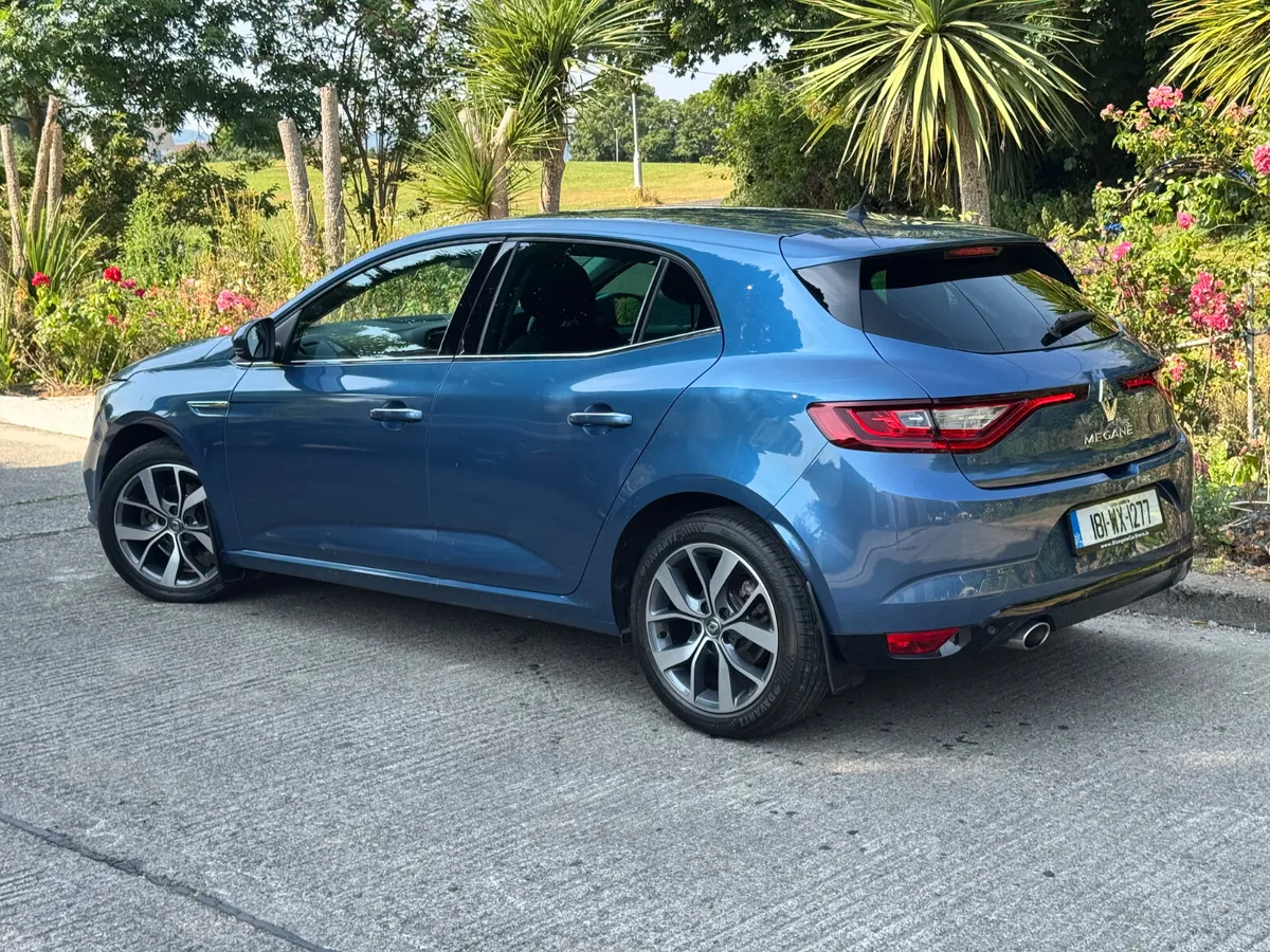 182 RENAULT MEGAN 1.5 DIESEL AUTOMATIC LOW KM - Image 5