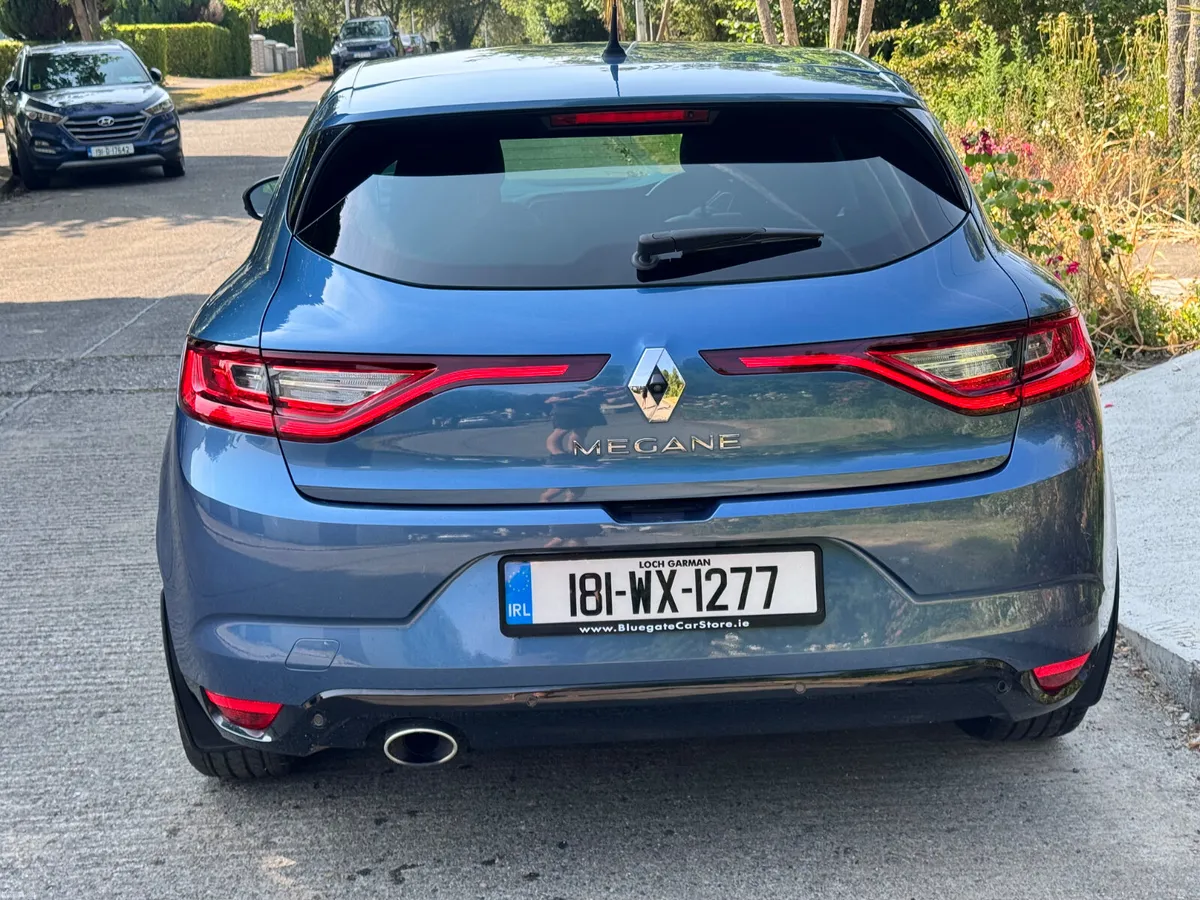 182 RENAULT MEGAN 1.5 DIESEL AUTOMATIC LOW KM - Image 6