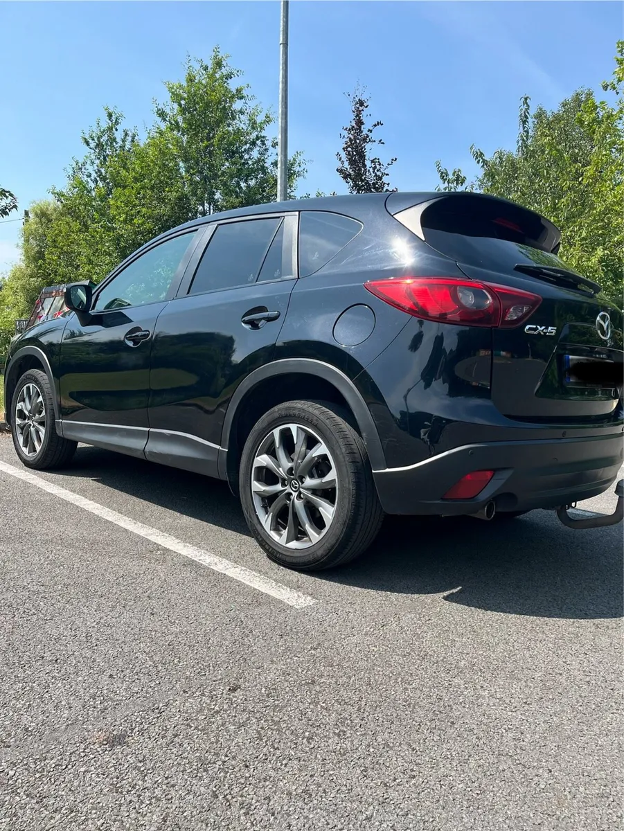 Mazda CX-5 Platinum - Image 3