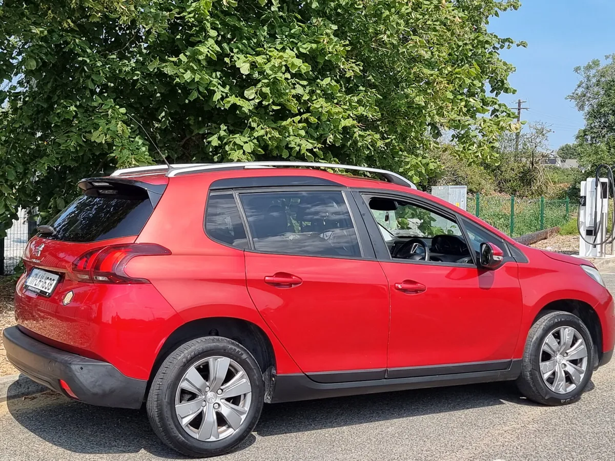 €5990 Peugeot 2008 2017 diesel ⛽️ nct&tax €5990 - Image 2