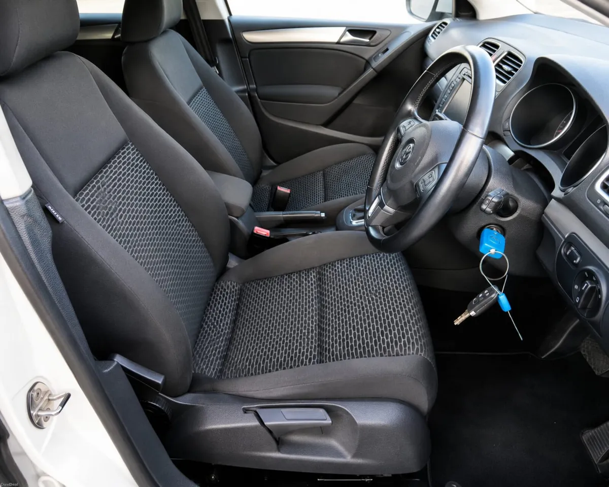 VW golf1.2 tsi dsg - Image 4