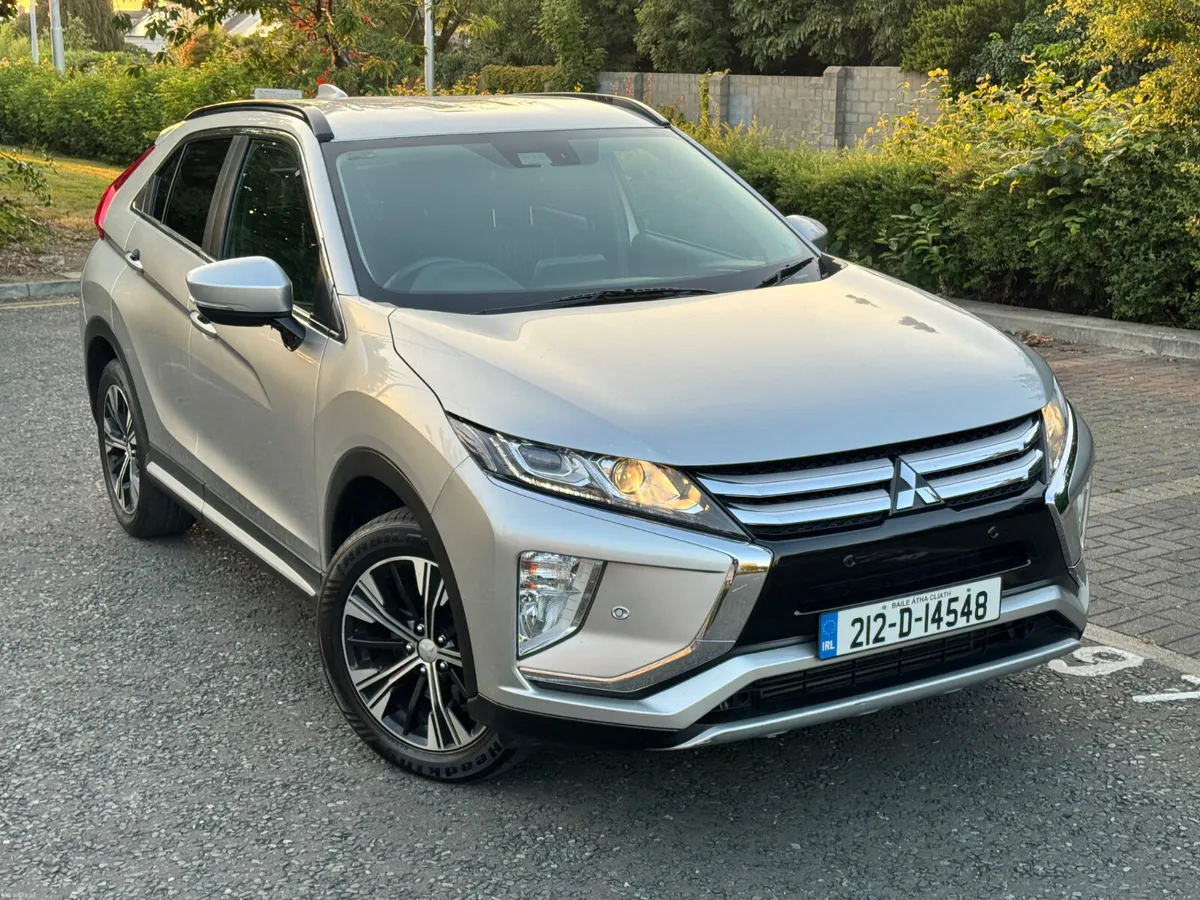 Mitsubishi Eclipse Cross 2021 - Image 3