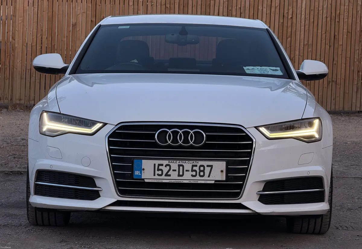 Audi A6 2015 S Line Ultra 2L Diesel Belt Done - Image 5
