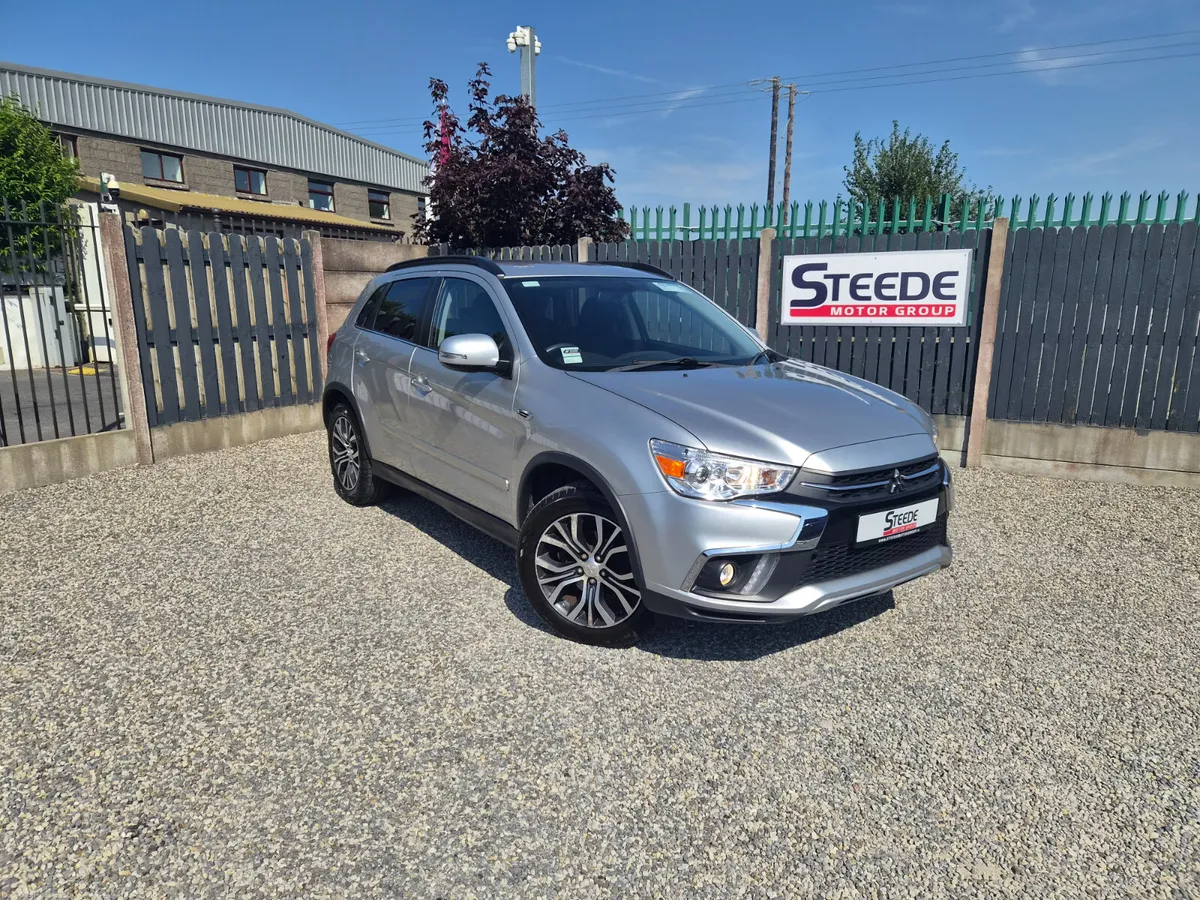2019 Mitsubishi ASX 1.6d Intense 5dr SUV - Image 2