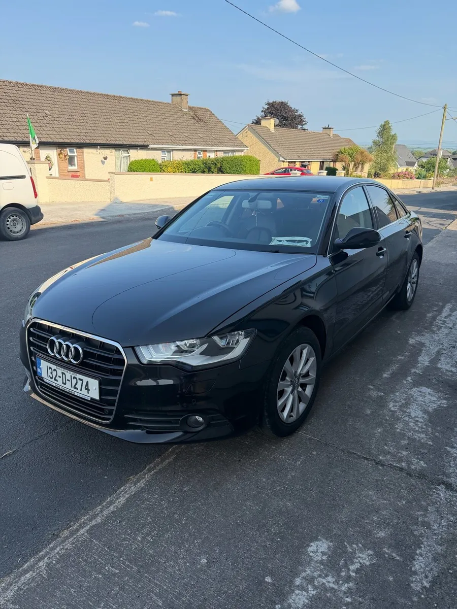 Audi A6 2.0TDI SE Auto - Image 2