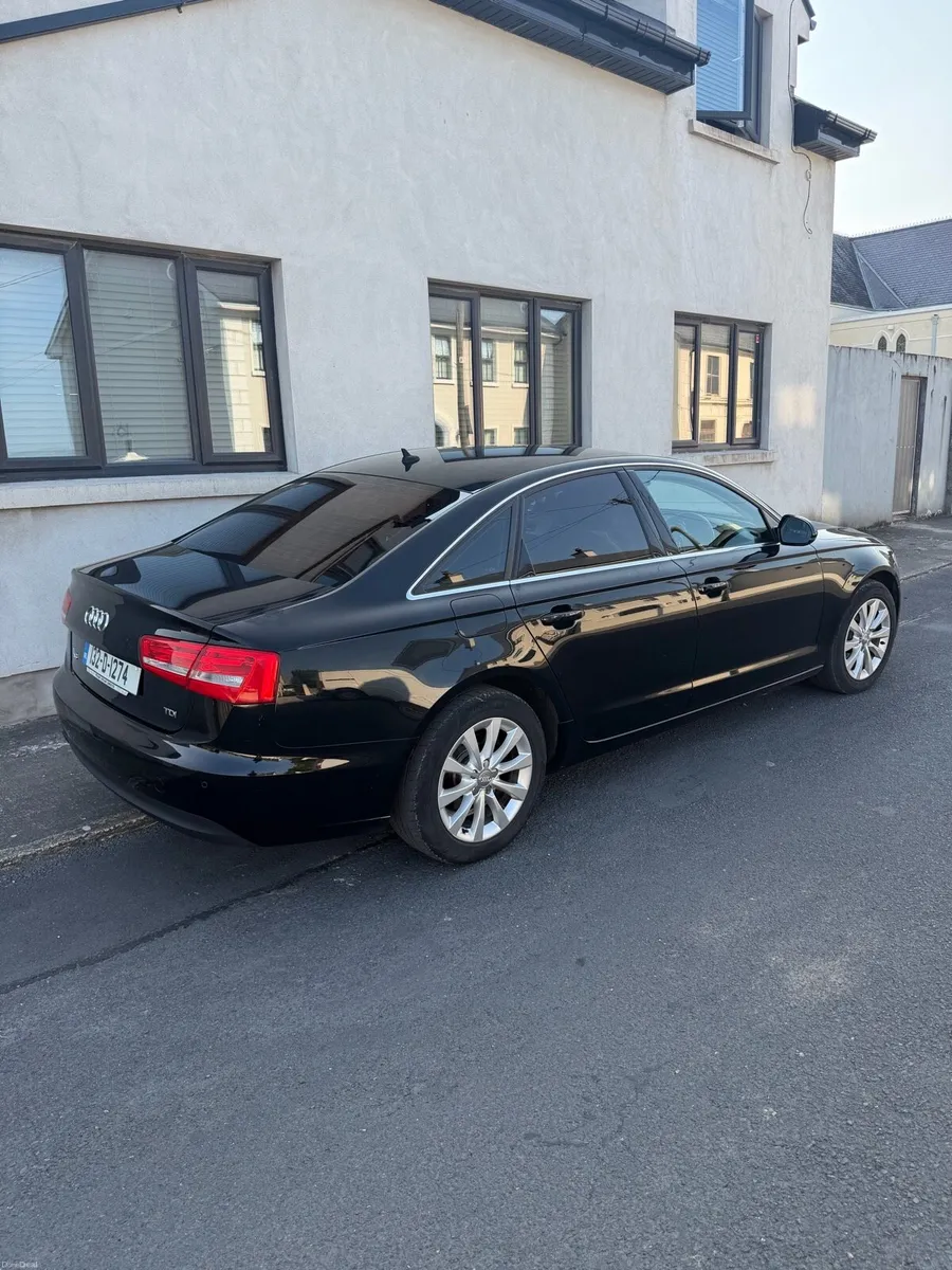 Audi A6 2.0TDI SE Auto - Image 4