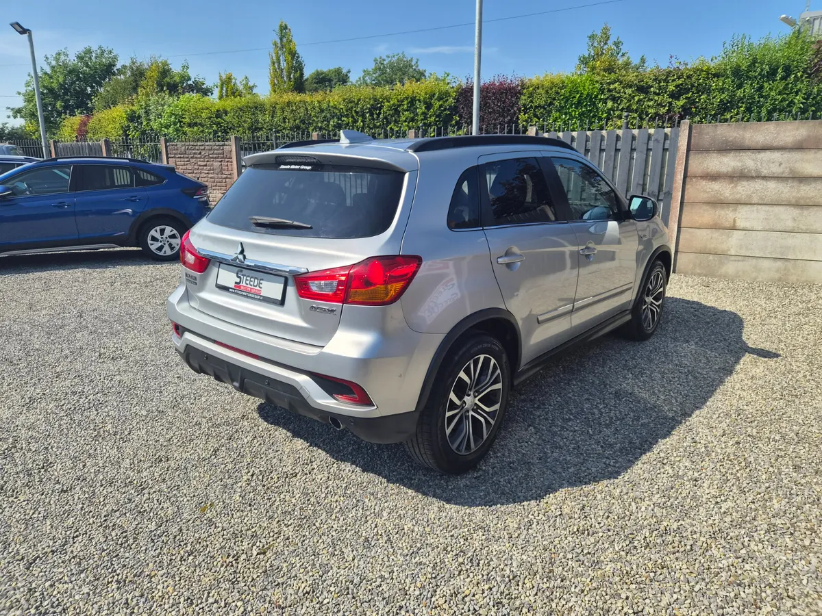 2019 Mitsubishi ASX 1.6d Intense 5dr SUV - Image 6