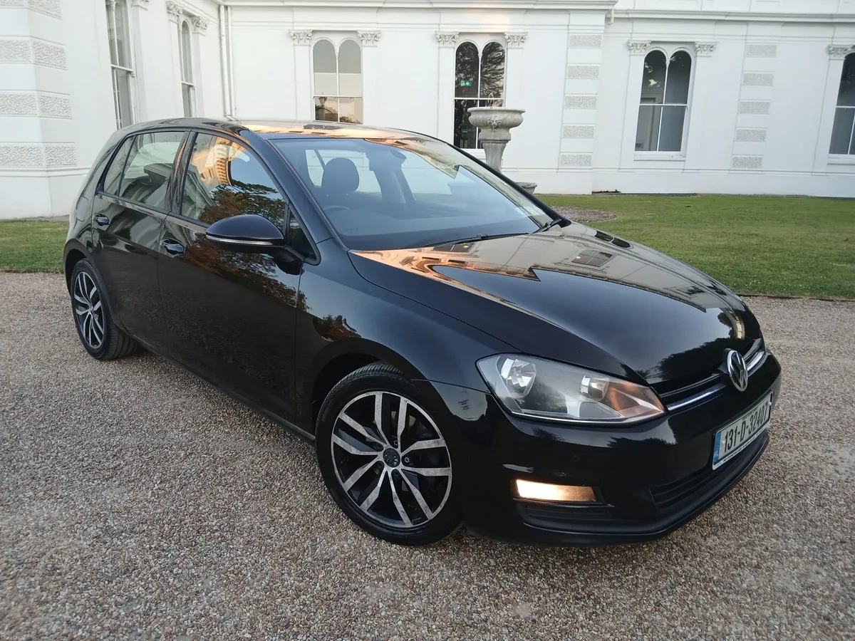 2013 Volkswagen Golf New Nct - Image 2