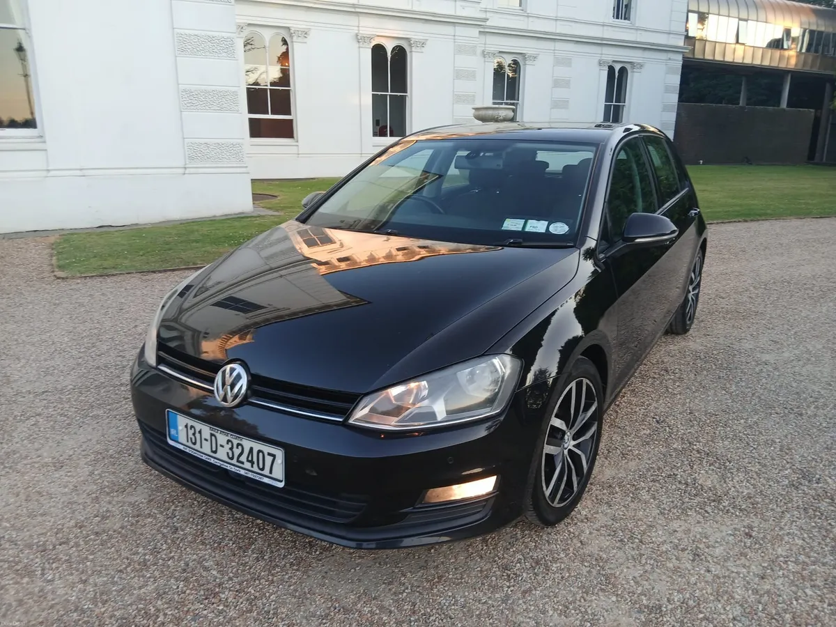 2013 Volkswagen Golf New Nct - Image 4