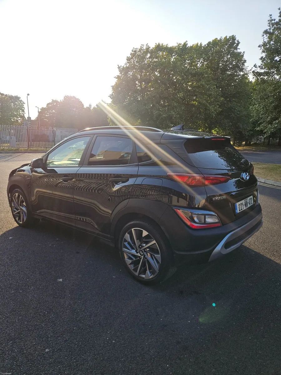 Hyundai KONA 1.0T 2022 - Image 3