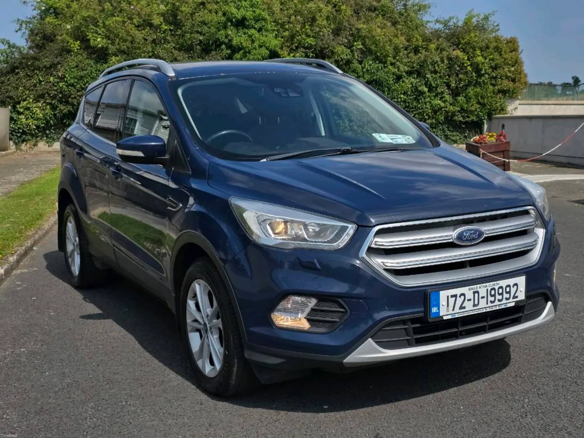 172 FORD KUGA 2.0 DIESEL - Image 1