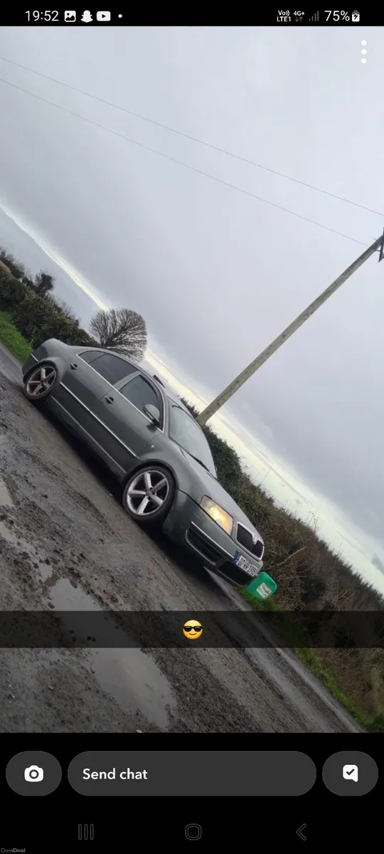 Skoda Superb 2007 - Image 4