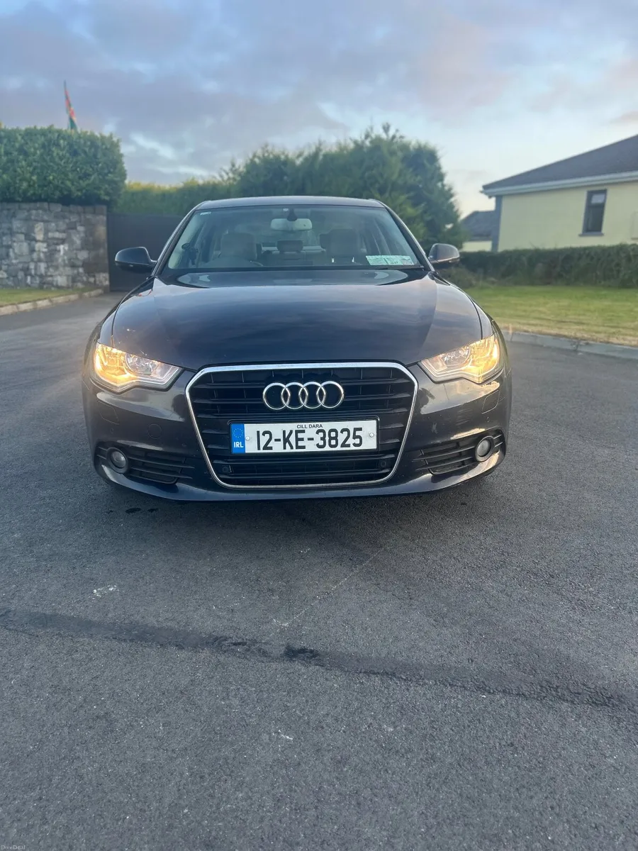 Audi A6 2012 New NCT - Image 2