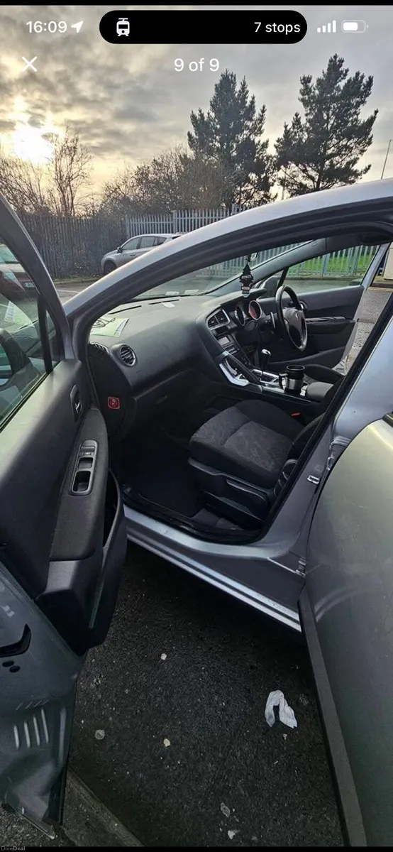 Peugeot 3008 2011 - Image 3