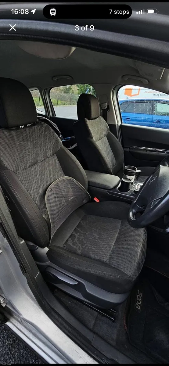 2011 Peugeot 3008 - Automatic - Image 5