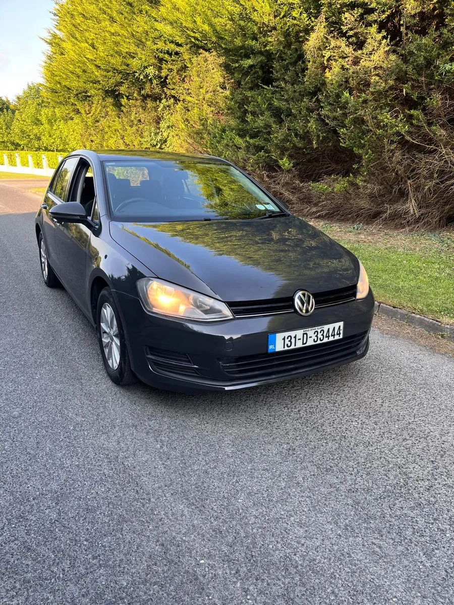 VW GOLF 1.2 TSI - Image 1