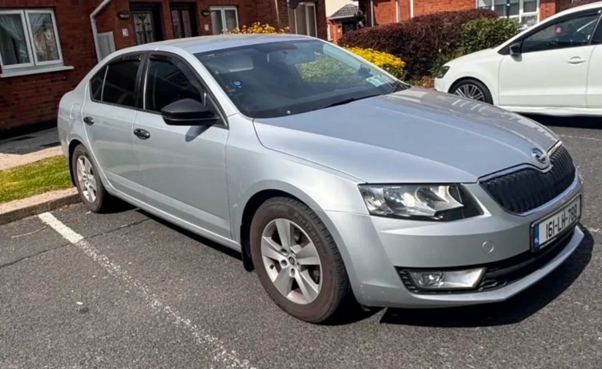 Skoda Octavia 2016 - Image 2