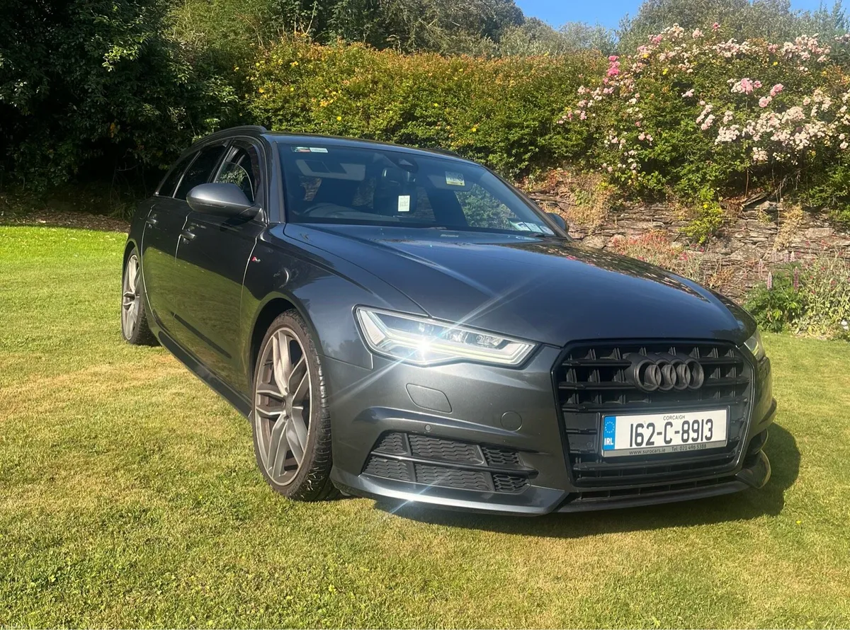 Audi A6 Avant - Image 1