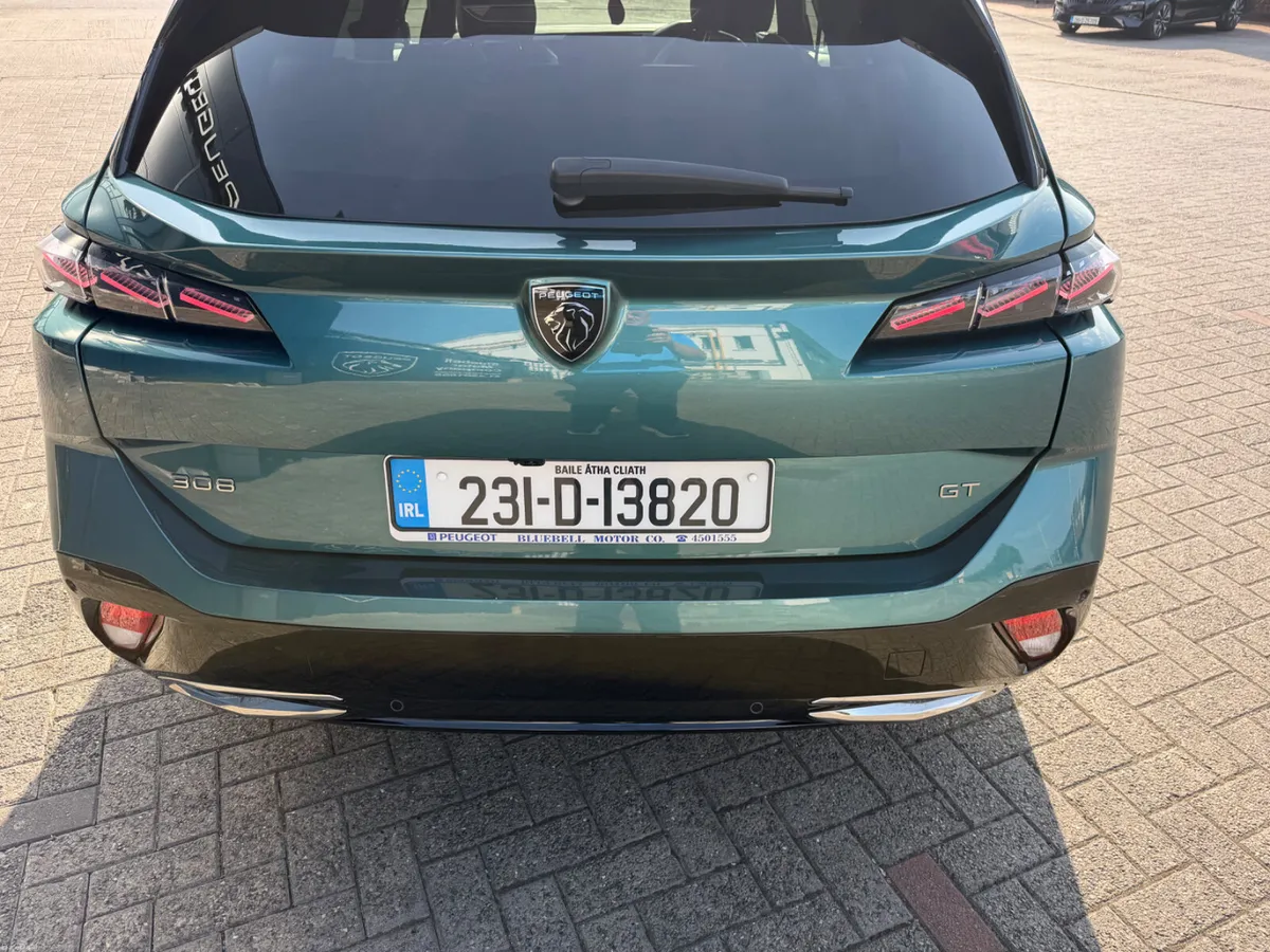 2023 Peugeot 308 SW GT - Image 5