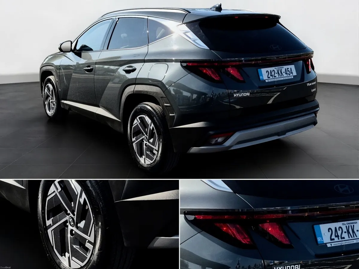 Hyundai Tucson Executive Hybrid - Image 2