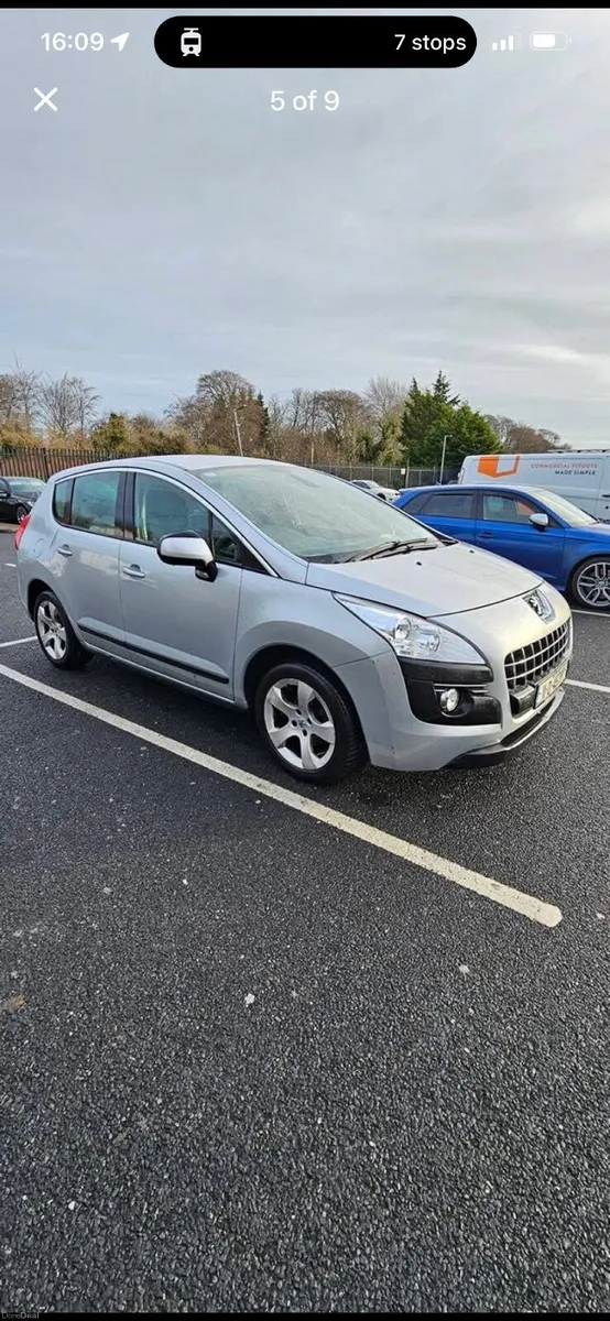 Peugeot 3008 2011 - Image 1