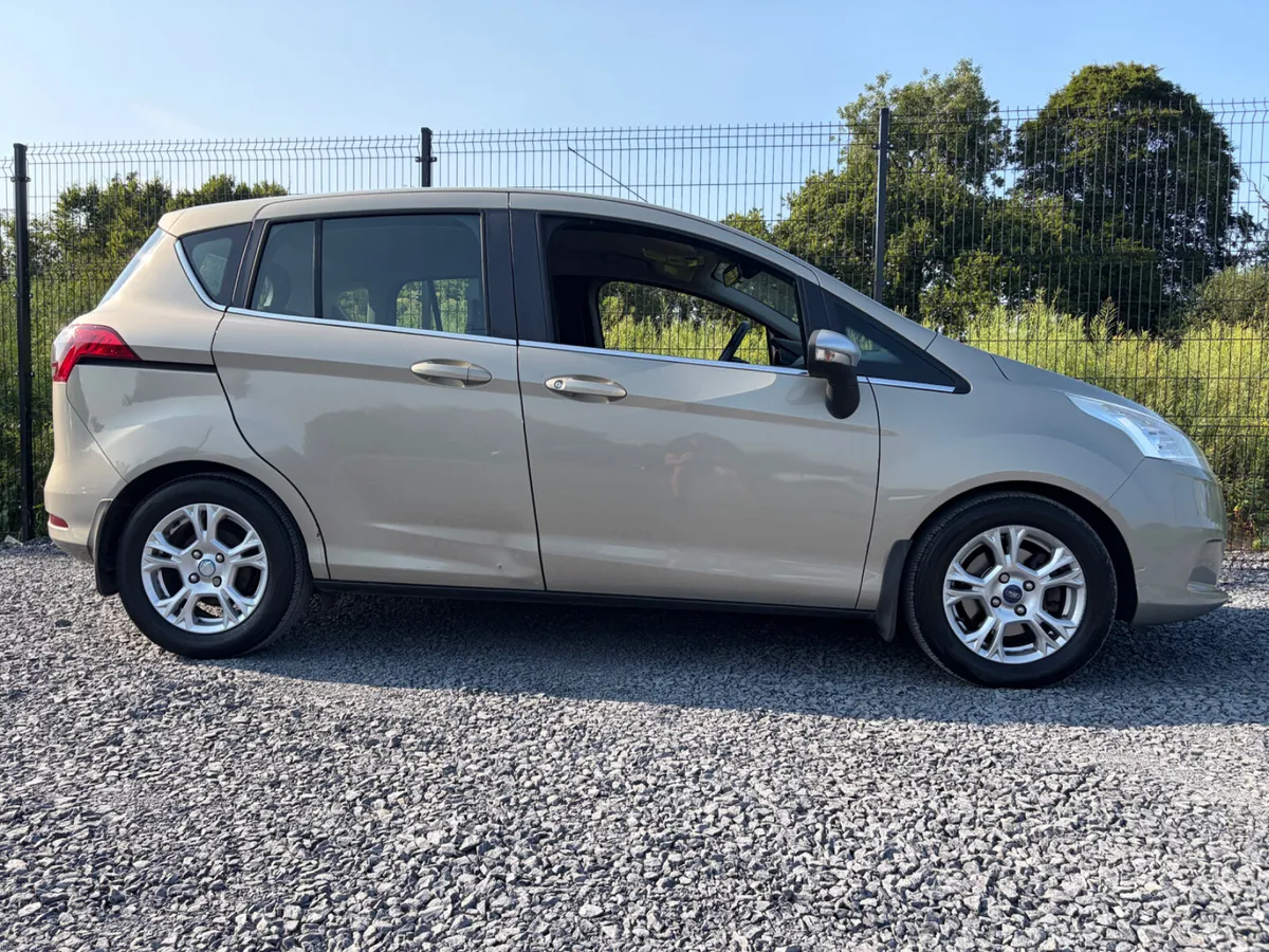 2014 FORD B-MAX TITANIUM 1.5 TDCI - Image 2