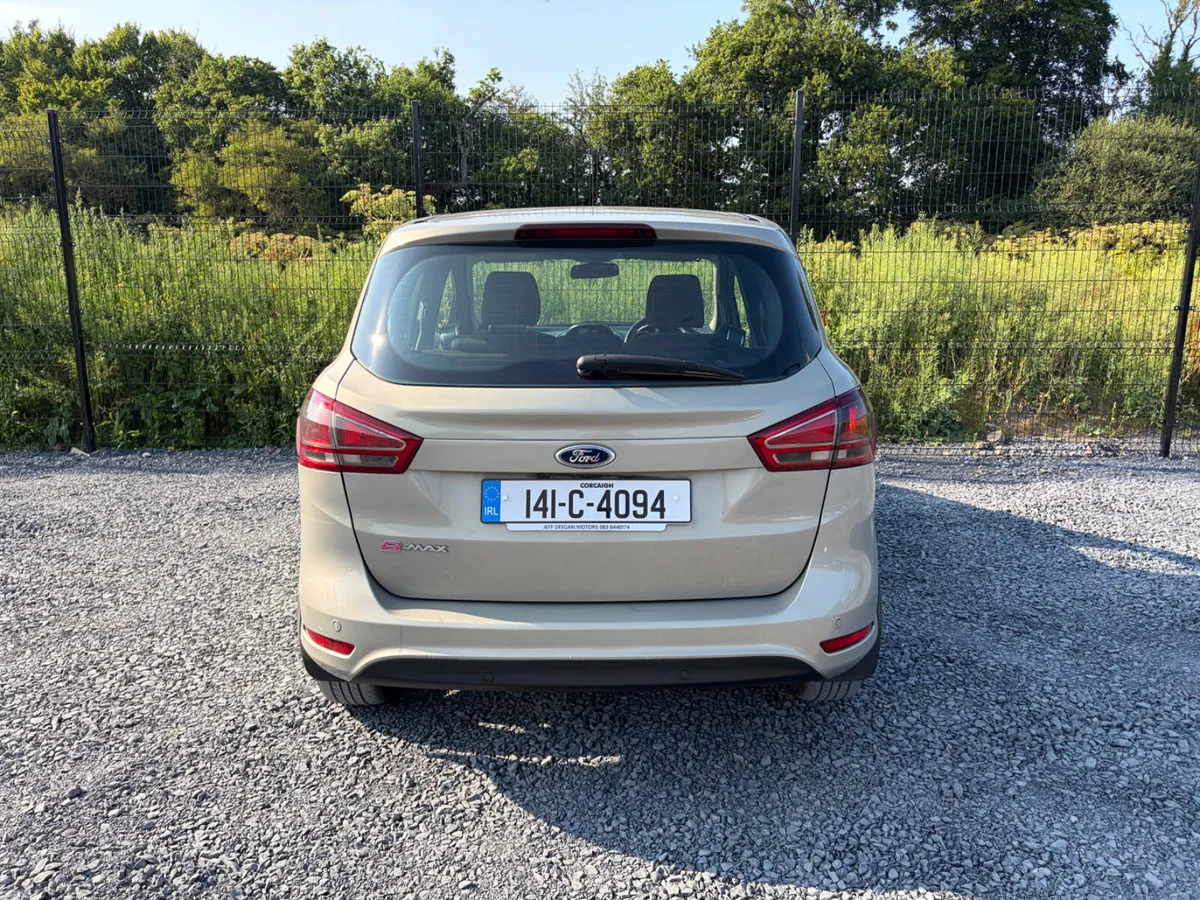 2014 FORD B-MAX TITANIUM 1.5 TDCI - Image 5