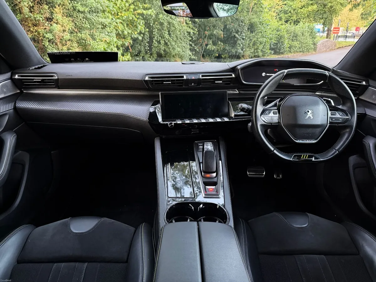 2021 Peugeot 508 PSE Hybrid4 360HP Rare Model - Image 3