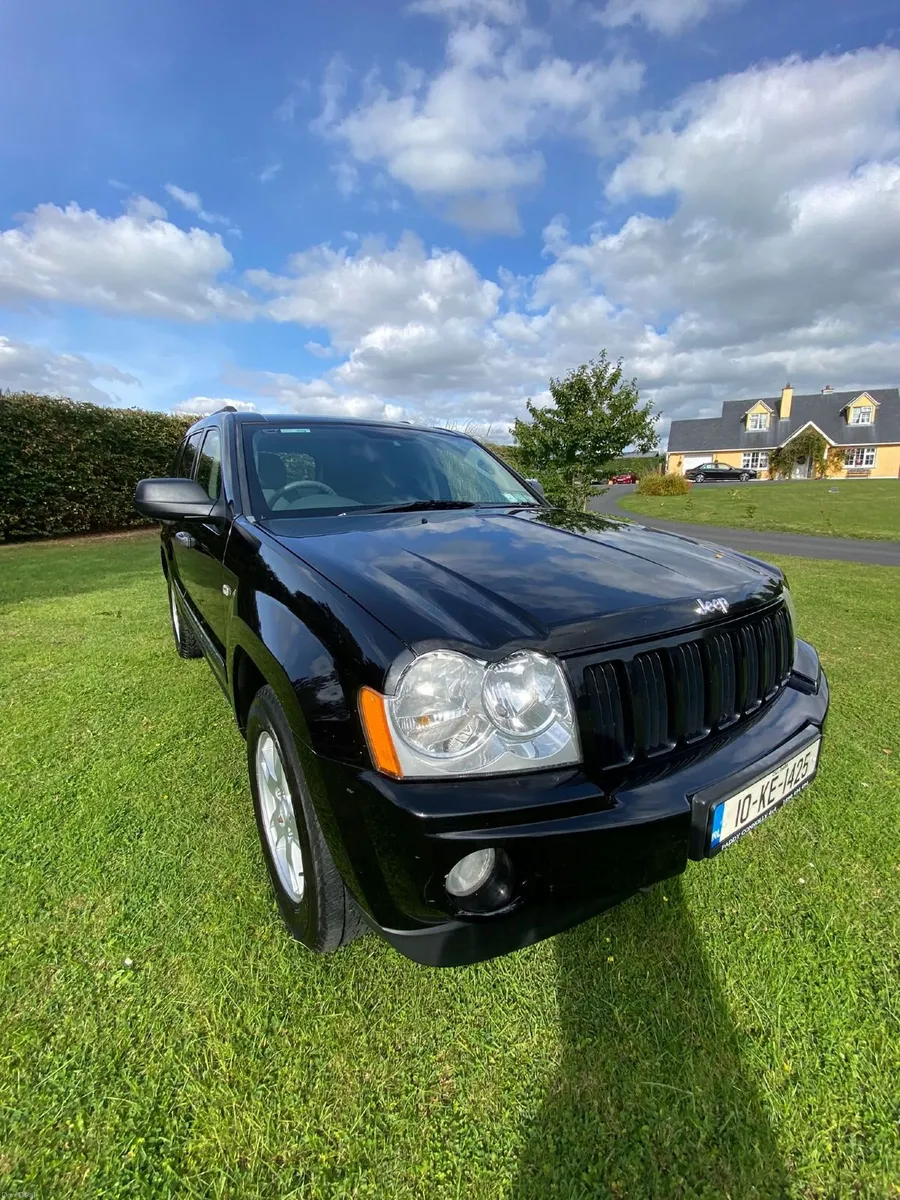Jeep Cherokee 2010 - Image 3
