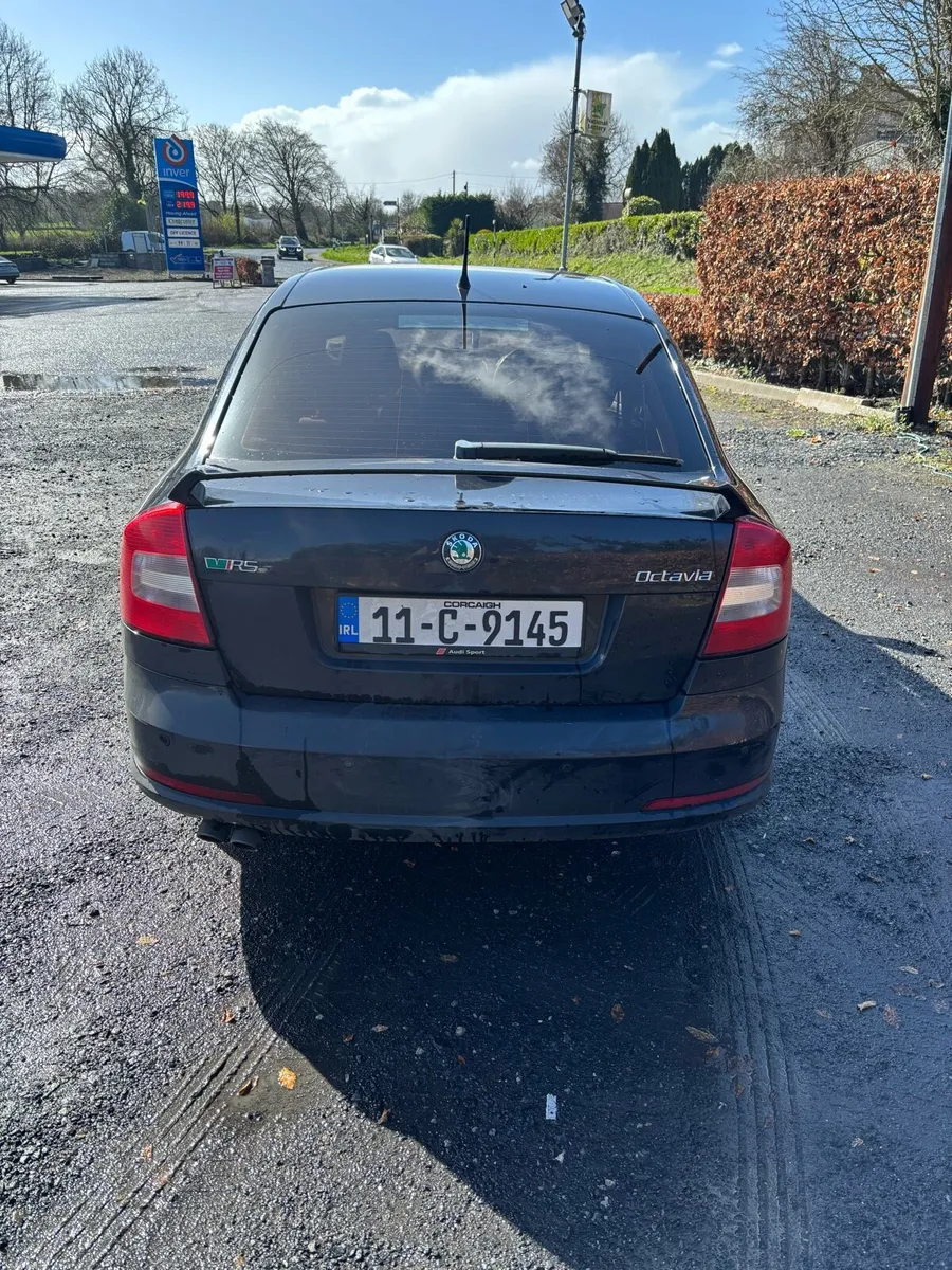 Skoda Octavia RS - Image 5