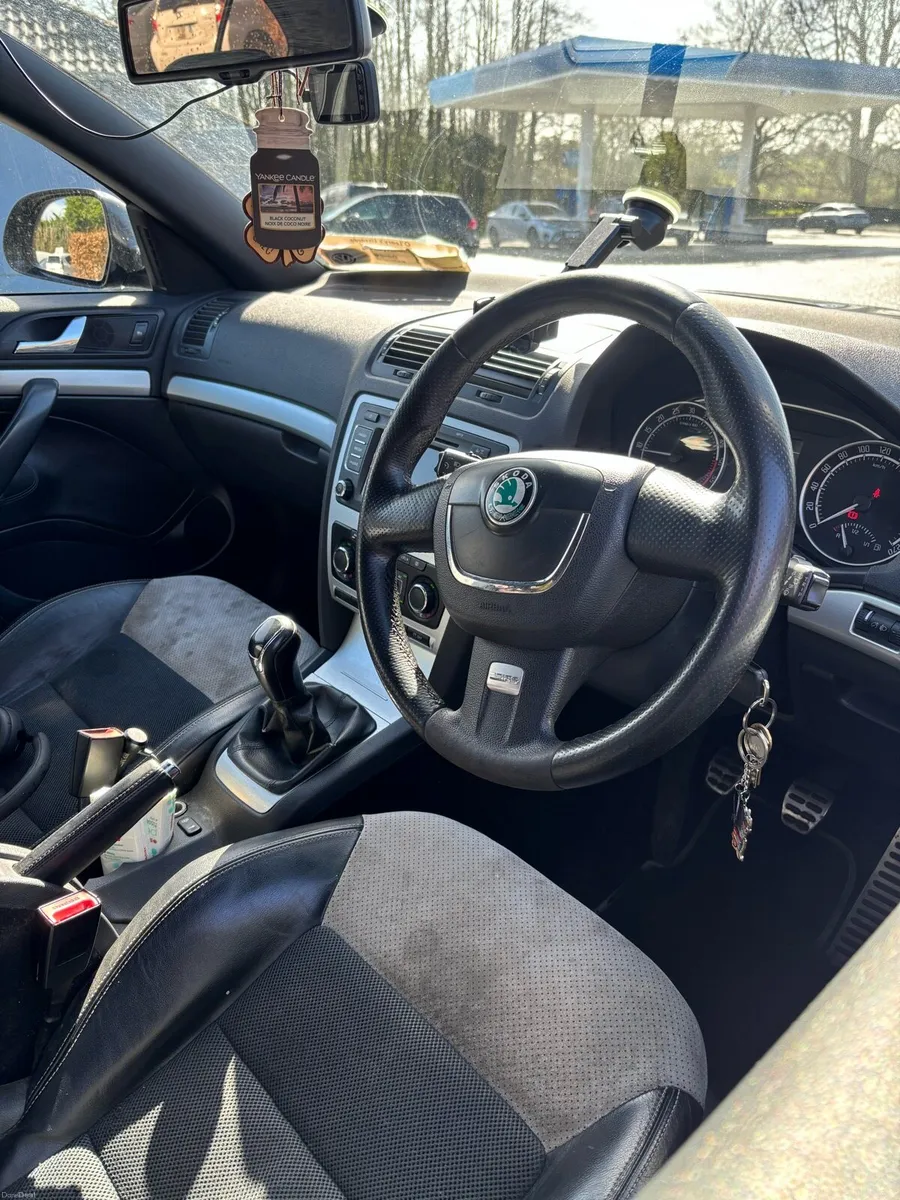 Skoda Octavia RS - Image 4