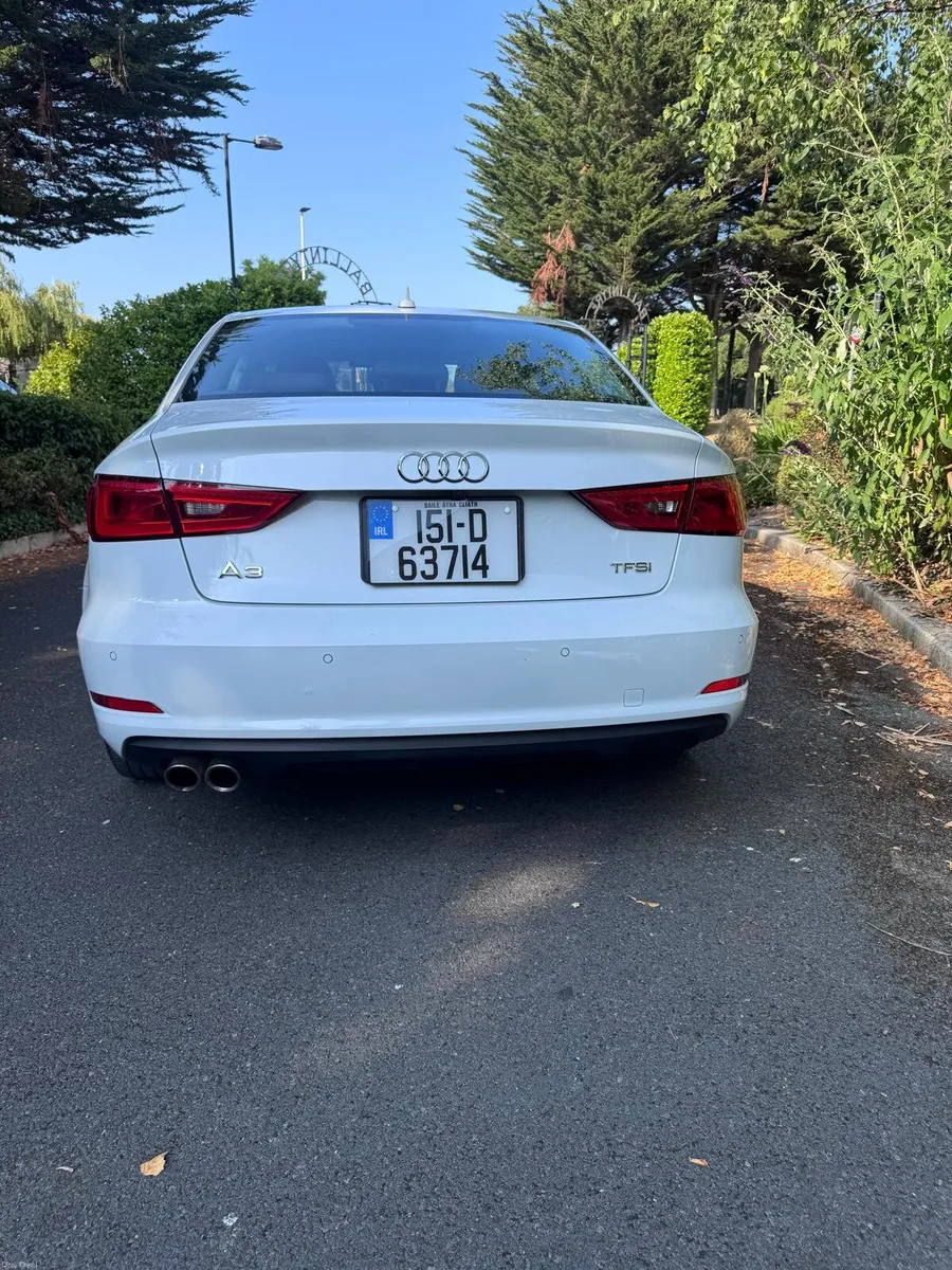 🚗 2015 Audi A3 Saloon 1.4 TFSI Automatic – Low Mi - Image 6