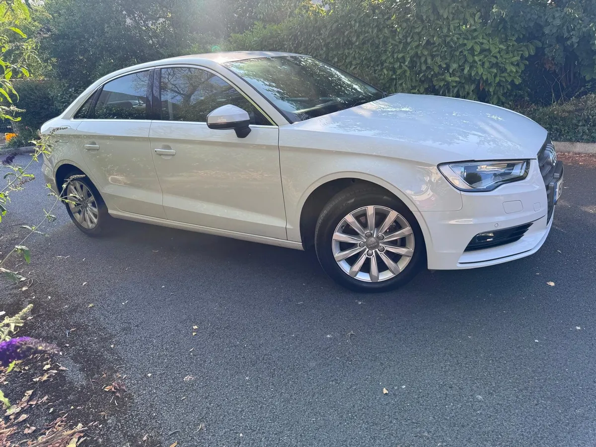 🚗 2015 Audi A3 Saloon 1.4 TFSI Automatic – Low Mi - Image 2