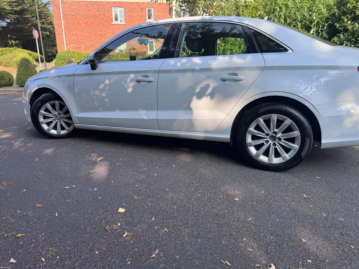 🚗 2015 Audi A3 Saloon 1.4 TFSI Automatic – Low Mi - Image 4