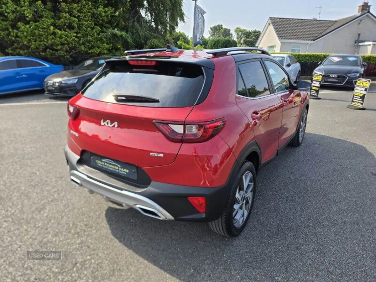 Kia Stonic GT Line S - Image 4