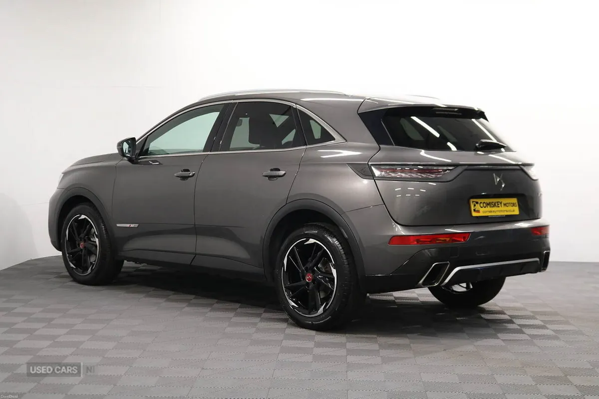 Other Other AUTOMOBILES DS 7 CROSSBACK BlueHDi Per - Image 4