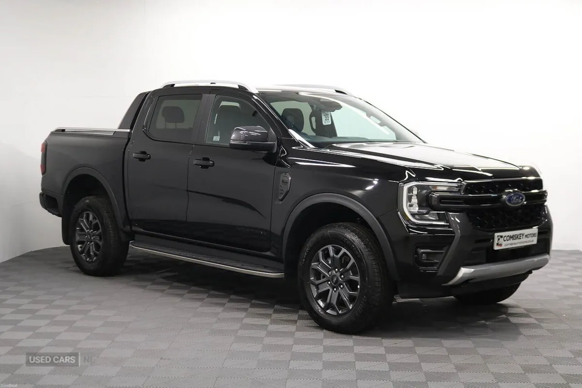 Ford Ranger TD EcoBlue Wildtrak - Image 1