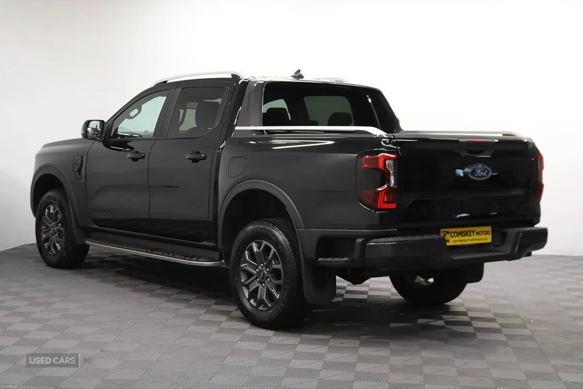 Ford Ranger TD EcoBlue Wildtrak - Image 4
