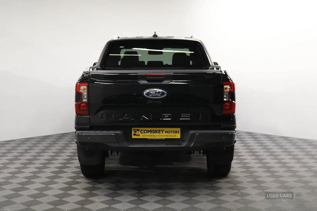 Ford Ranger TD EcoBlue Wildtrak - Image 5