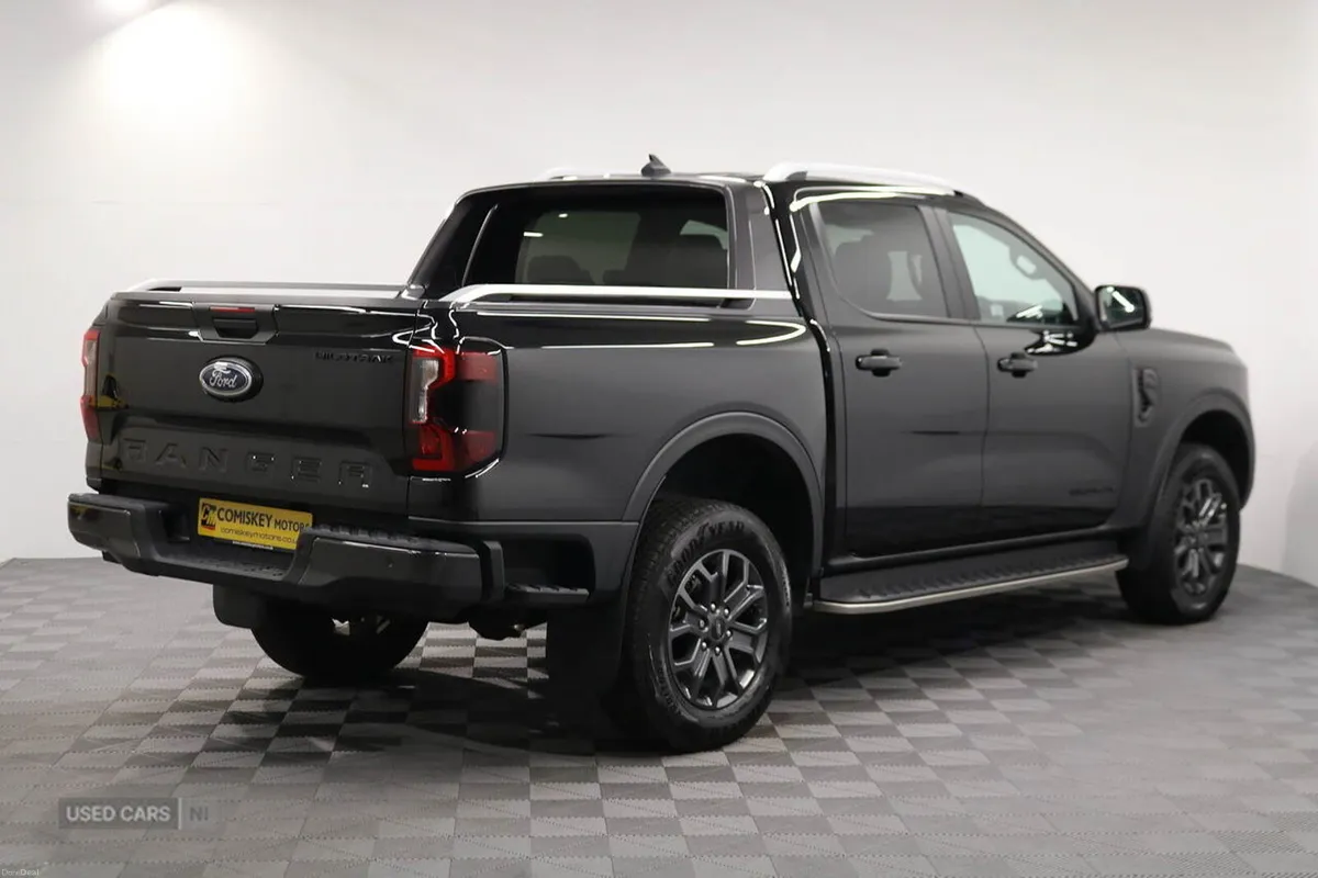 Ford Ranger TD EcoBlue Wildtrak - Image 6