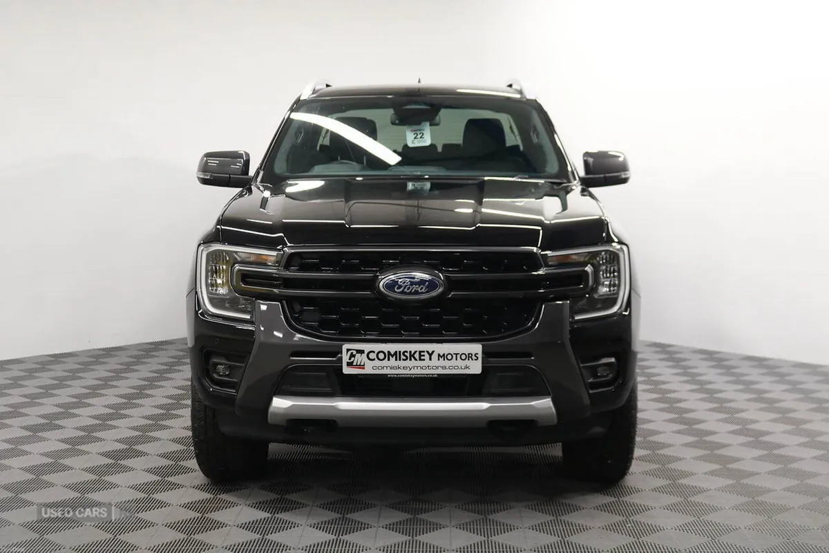 Ford Ranger TD EcoBlue Wildtrak - Image 2