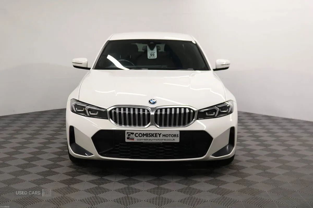 BMW 3-Series 330e M Sport - Image 2