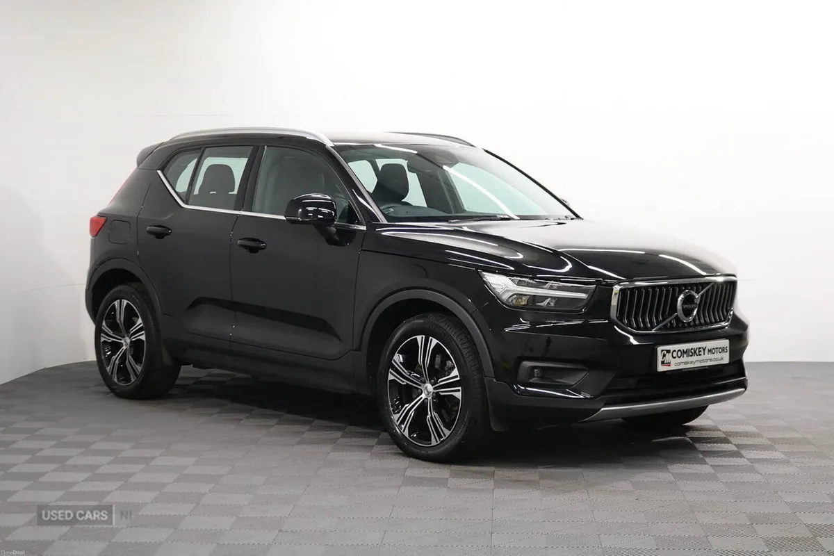 Volvo XC40 h T5 Ultimate Bright - Image 1