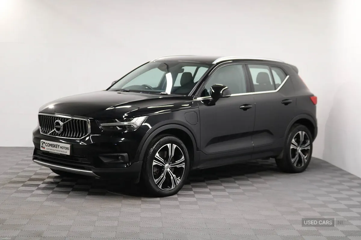 Volvo XC40 h T5 Ultimate Bright - Image 3