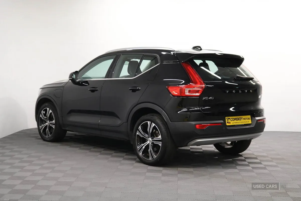 Volvo XC40 h T5 Ultimate Bright - Image 4