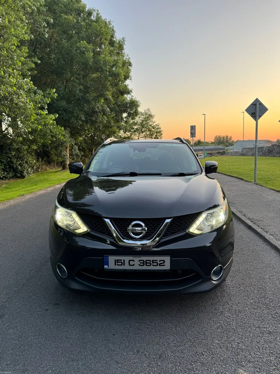 Nissan Qashqai Tekna - Top Spec - Image 1