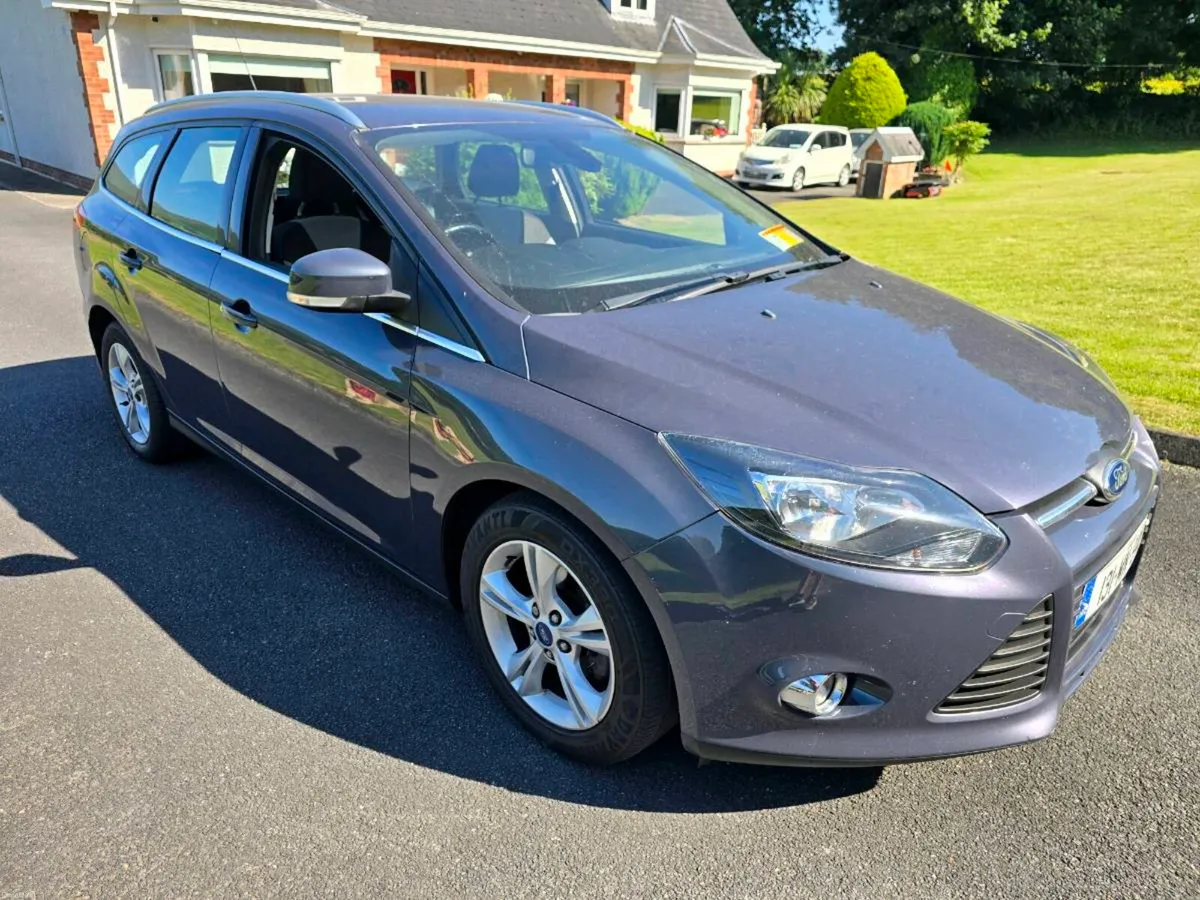 Ford Focus est. New NCT - Image 3